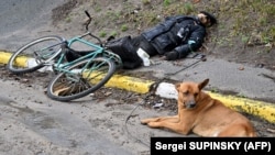 ქალაქი ბუჩა, 3 აპრილი