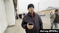 Умид Нармырзаев айыл башчы