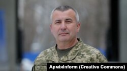 Генерал Юрій Галушкін, архівне фото