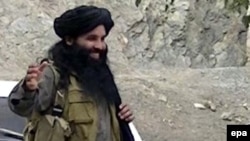 ملا فضل الله په سوات کې د طالبانو فعالیتونه پراخ کړي ول - پخوانی انځور.