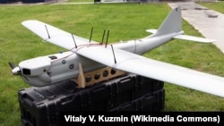 Беспилотник «Орлан-10»