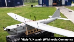 Орлан-10 дроны