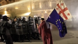 В Грузии ужесточили наказание за перекрытие дорог во время митингов