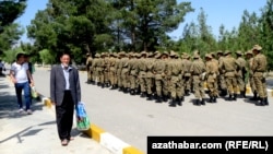 Туркменистан (архивное фото) 