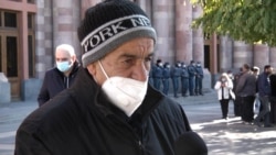 ՍԴ նախկին անդամ Կիմ Բալայանը հացադուլ է հայտարարել՝ Նիկոլ Փաշինյանի դեմ քրեական գործ հարուցելու պահանջով