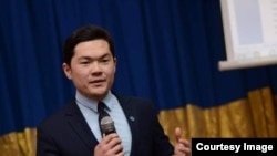 Айбек Теңизбай