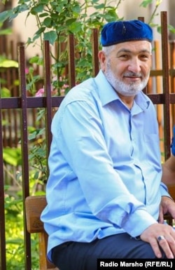 Поэт Яралиев Юсуп