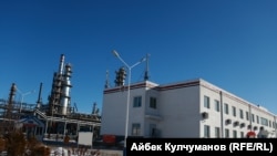 “Жунда” заводу. Архив сүрөт. 