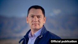 Омурбек Бабанов