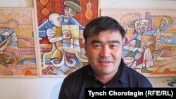 Асатилла Тешебаев