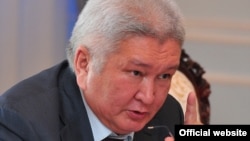 Феликс Кулов. 