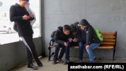 Туркменистан (иллюстративное фото) 