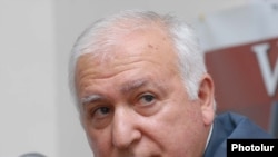 Заместитель председателя Республиканской партии Армении Размик Зограбян