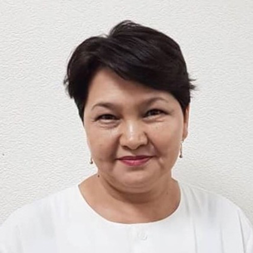 Апышова Сабира