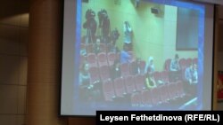 Журналистлар белән очрашу министрлар кабинетында үтте