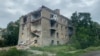 Наслідки обстрілів у Костянтинівці, архівне фото