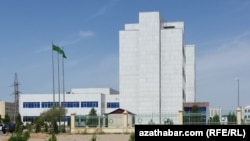 Saglyk merkezi, Balkanabat (illýustrasiýa suraty) 