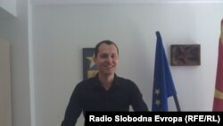 Александар Кузески.