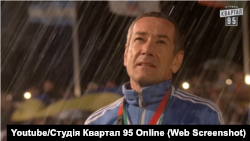 "Çempionı iz podvorotni" filminde idmancı rolüni Aleksey Gorbunov oynadı. Soñra Seitablayevniñ "Kiborğı" filminde de oynadı