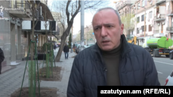 Արմեն Բեգոլանը