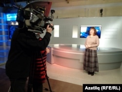 Фәнзилә Салихова 1996-2004 елларда тапшыруларны әзерләде