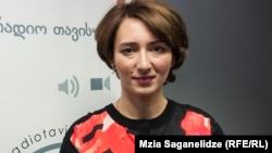 ეკა გიგაური