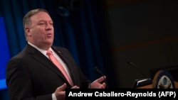 Майк Помпео.