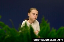 Activista pentru mediu Greta Thunberg va participa și ea la summitul de la Glasgow.
