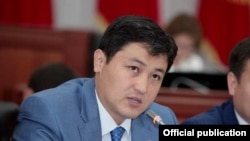 Улукбек Марипов.