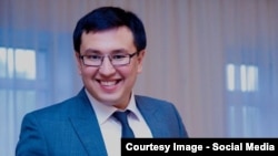 Канатбек Азиз.