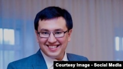 Канатбек Азиз.