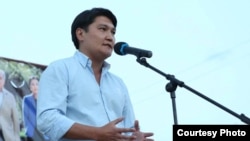 Адиль Турдукулов.