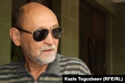 Адвокат Нурлан Устемиров. Алматы, 11 июля 2013 года.