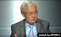 Абдыганы Эркебаев.