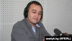 Илим Карыпбеков.