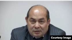 Кубанычбек Мамакеев