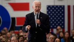 Џо Бајден, можен претседателски кандидат на Демокрстакста партија