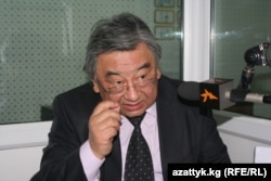 Чолпонкул Арабаев.