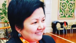 Римма Султанова.