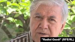 Ҳоҷимуҳаммад Умаров, иқтисодшиноси тоҷик