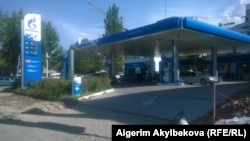 Газпром май куюучу жайы