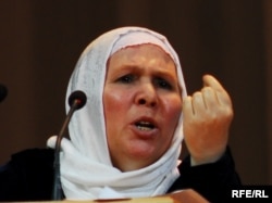 Фәүзия Бәйрәмова