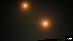 
Українські військові зафіксували влучання 32 ударних БпЛА на 15 локаціях, а також двох балістичних ракет на 2 локаціях