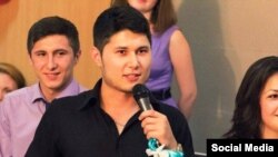 Edem Asanov went missing on September 29.