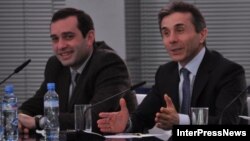 ირაკლი ალასანია, ბიძინა ივანიშვილი