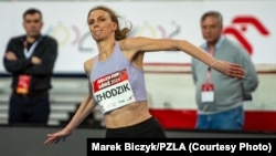 Марыя Жодзік, архіўнае фота