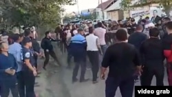 Аравандагы мушташ учуру. 20-сентябрь, 2020-жыл 