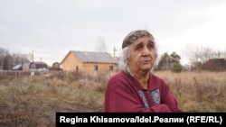 Айшәдән куылган чегәннәрнең берсе Мария Михай