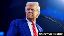 დონალდ ტრამპი. ფენიქსი, 22 დეკემბერი, 2024.