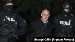 Horaţiu Potra a fost reţinut de poliție pentru încălcare a regimului armelor şi instigare publică